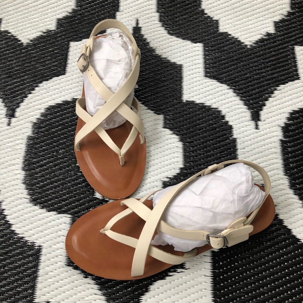 🌞Lucky Brand Strappy Sandal